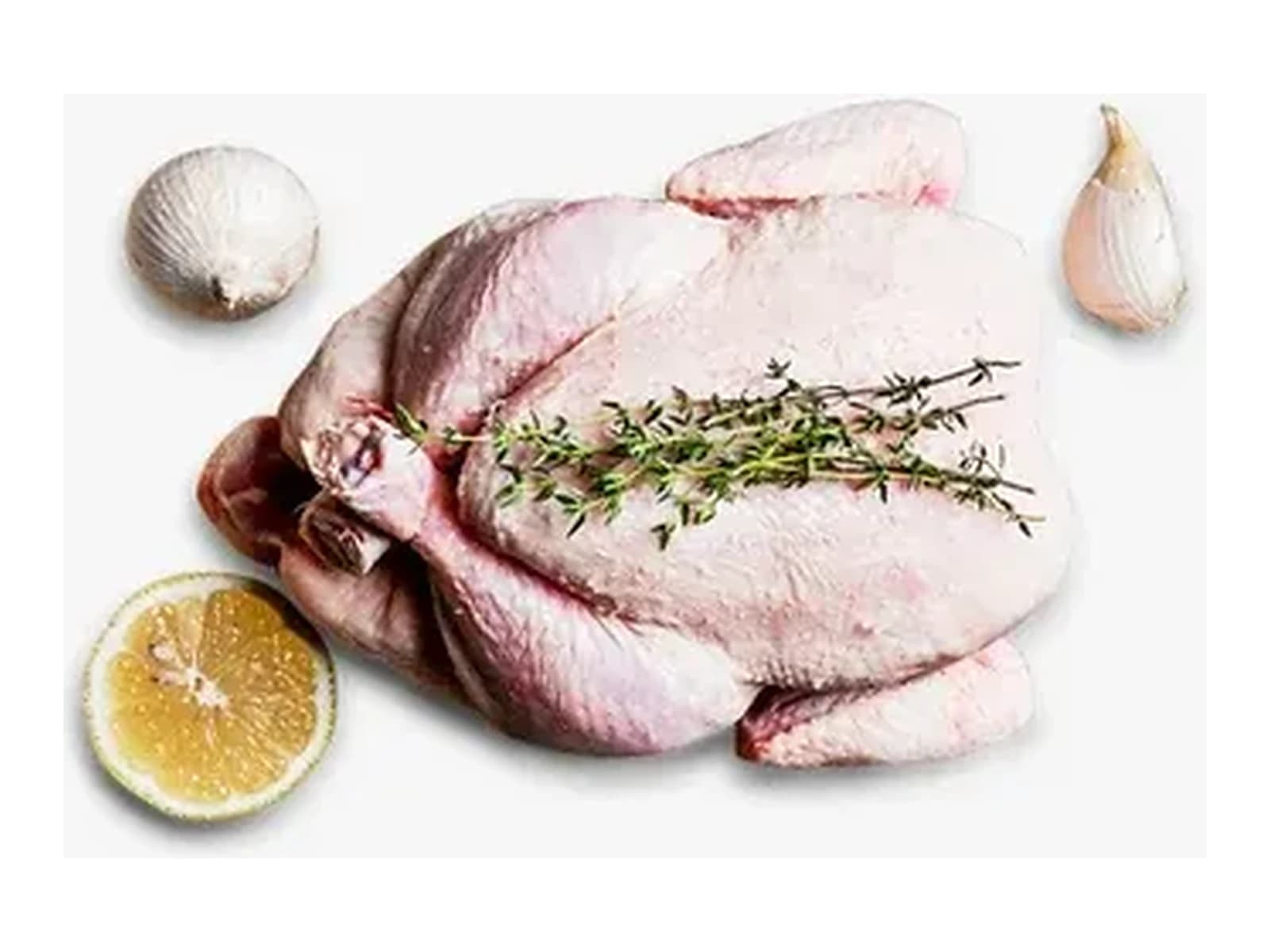 Portuguese Peri-Peri Marinated Half Chickens (2 pack)