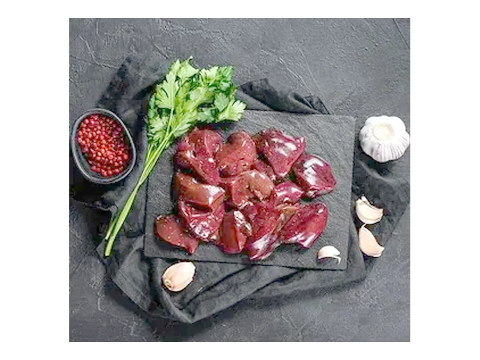 Free-Range Chicken Bones & Necks for Broth (3kg)