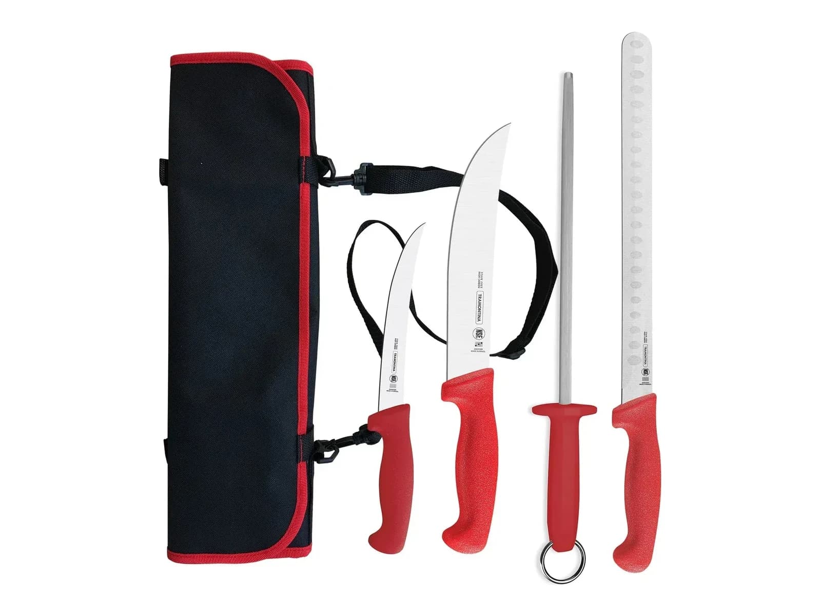 Butcher Master Hand-Forged Cleaver 7-Inch