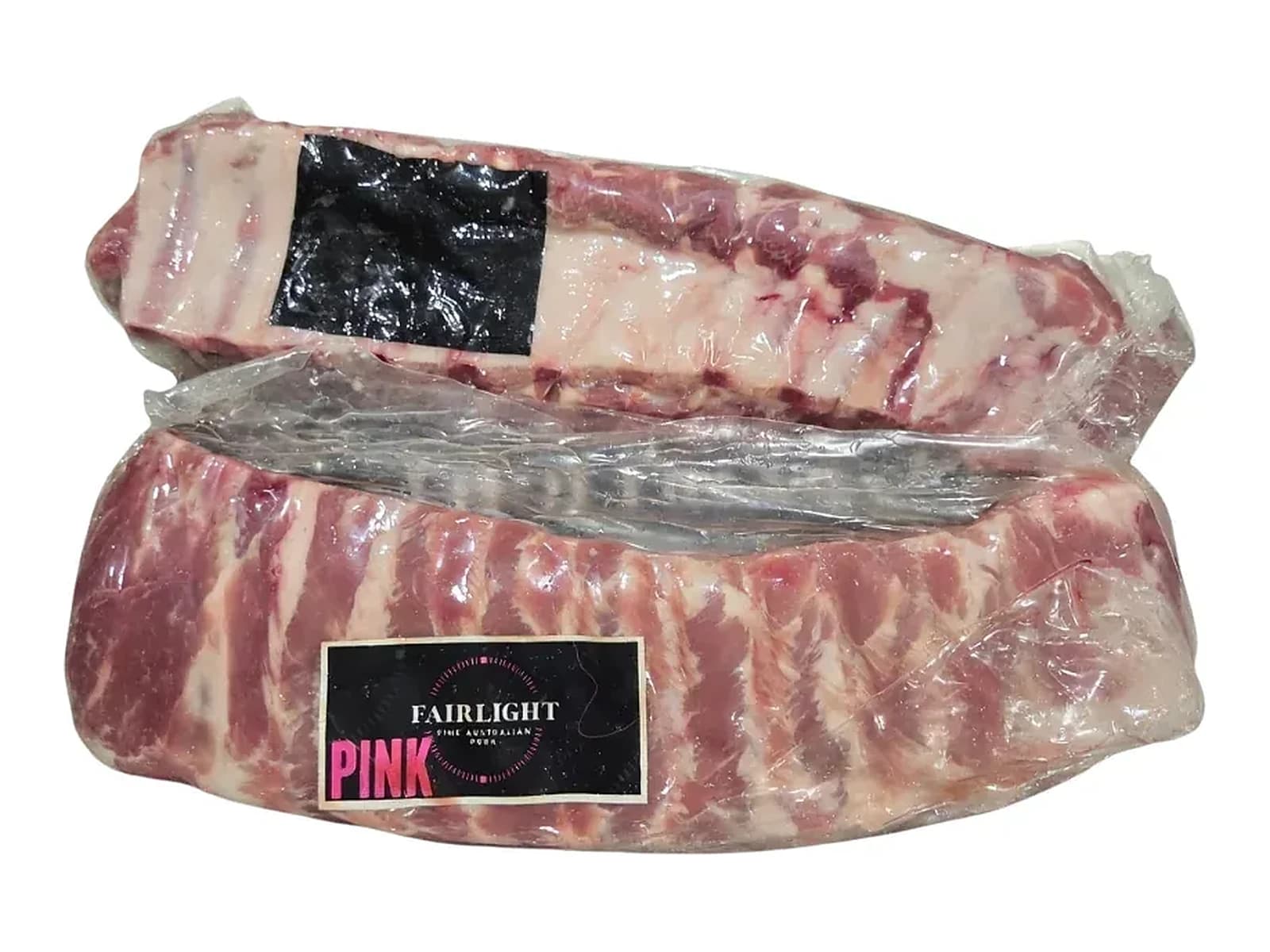 St. Louis Competition Cut Pork Ribs (2 Racks, 2.2kg)