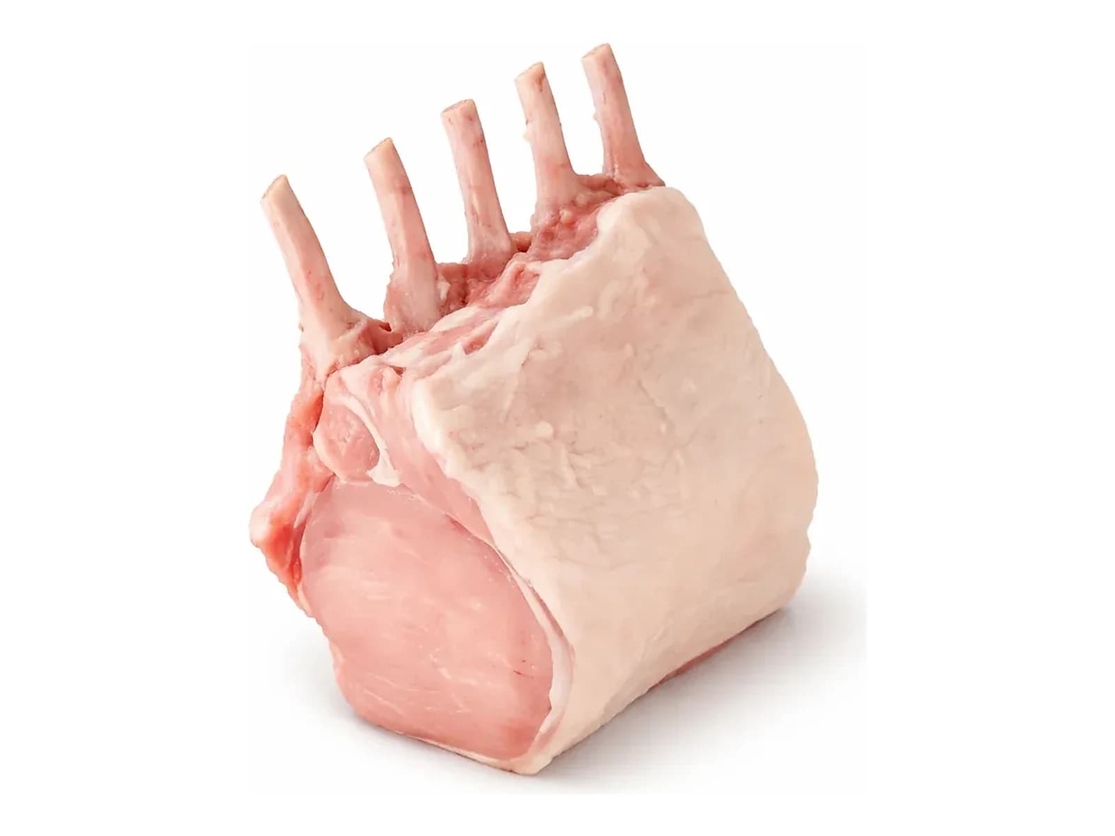 Rolled Boneless Pork Loin Roast with Crispy Skin (2kg)