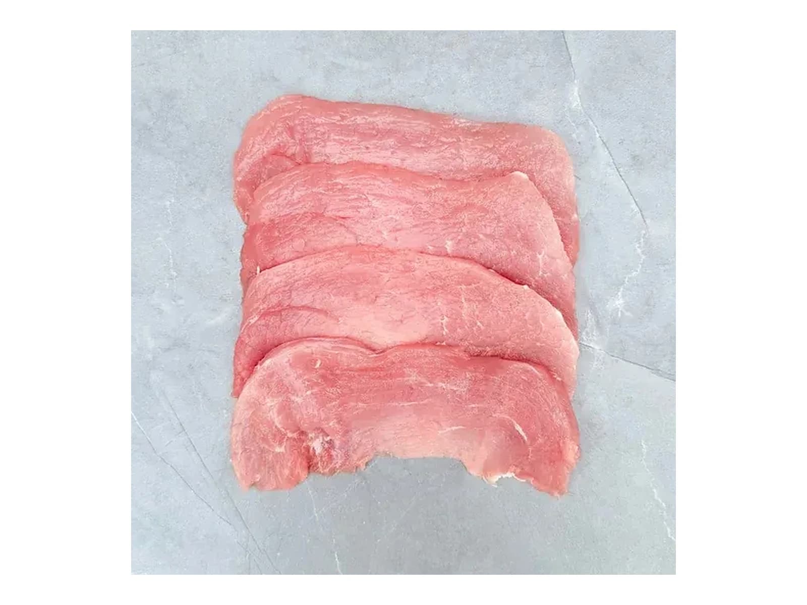 Cooked View