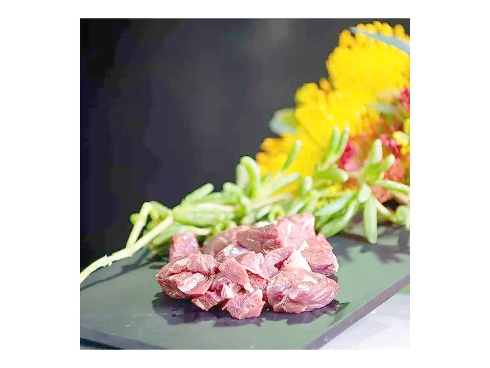 Slow-Braised Venison Osso Buco Shanks (800g)