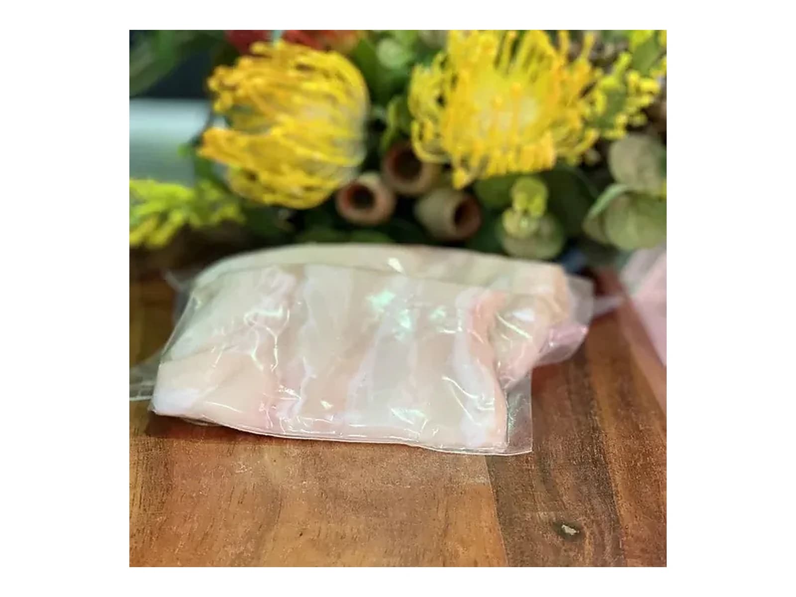 Wild Boar Sausages with Native Thyme (600g)