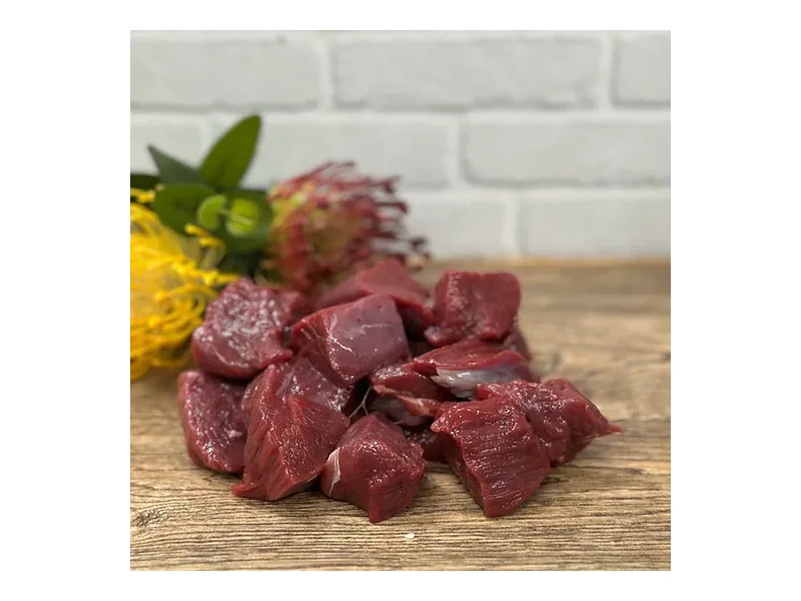 Smoked Kangaroo Prosciutto Bresaola (150g)