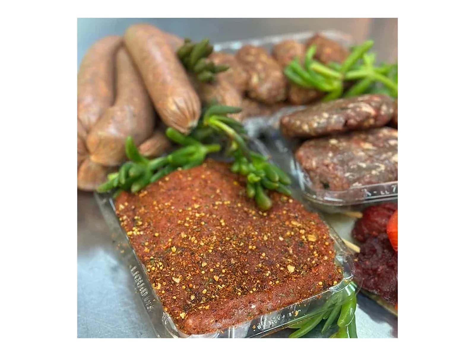 Kangaroo Tail Sections for Slow-Cooked Stew (1.5kg)