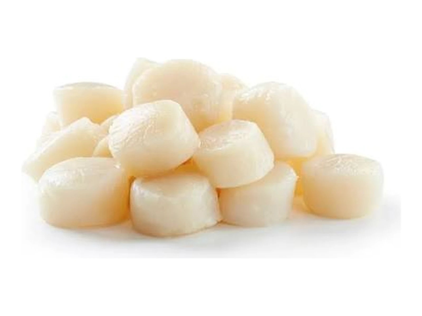 Harvey Bay Sea Scallops Roe-Off (300g)