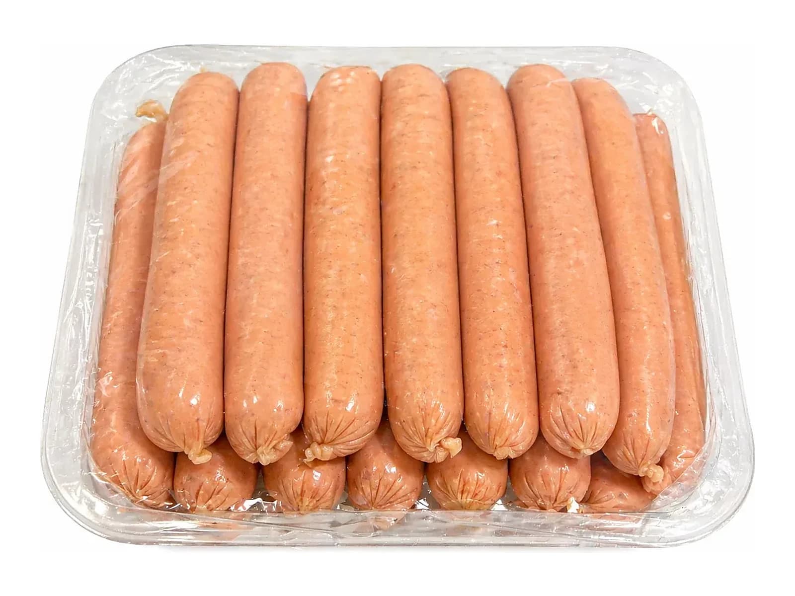 Handcrafted Traditional Beef BBQ Sausages (2kg Mega)