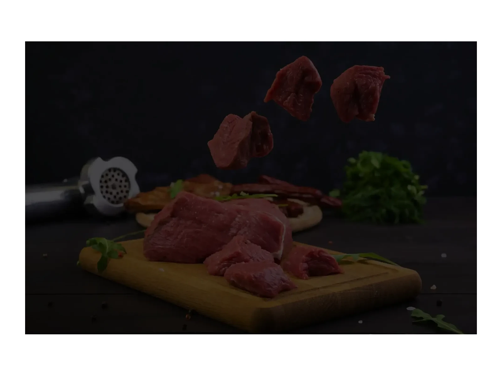 Dry-Aged O'Connor Ribeye Steak Bone-In