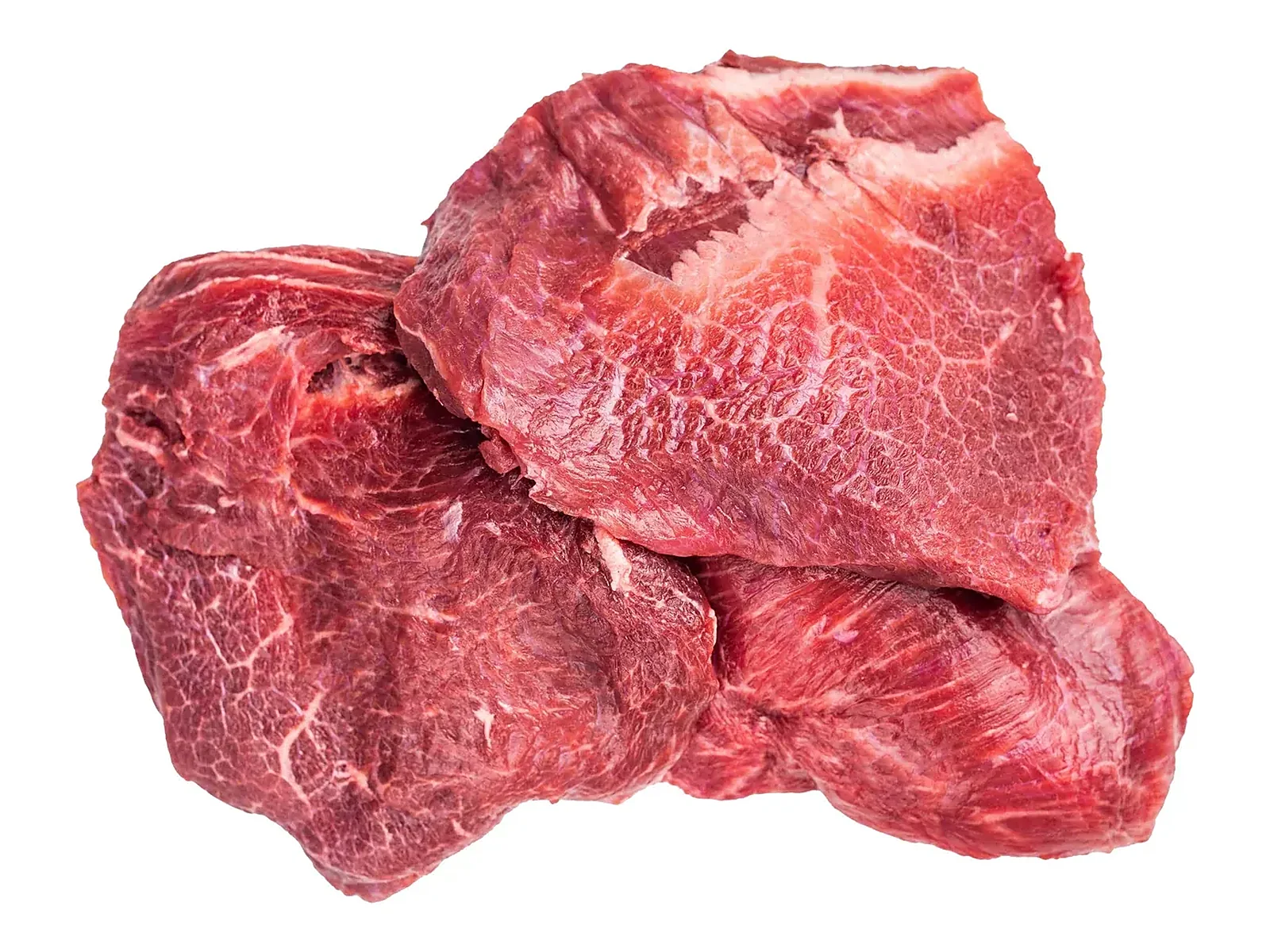 Tender Diced Casserole Beef Chuck - Raw Butcher Specification cut