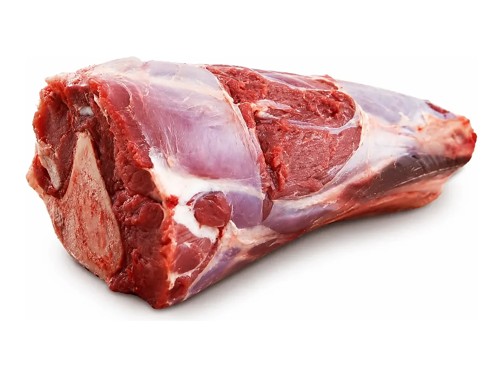 Whole Scotch Fillet Cube Roll Primal (3.8kg) - Raw Butcher Specification cut